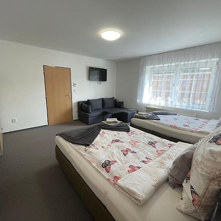 Apartmán Štěpánka Jihlava Exterior foto