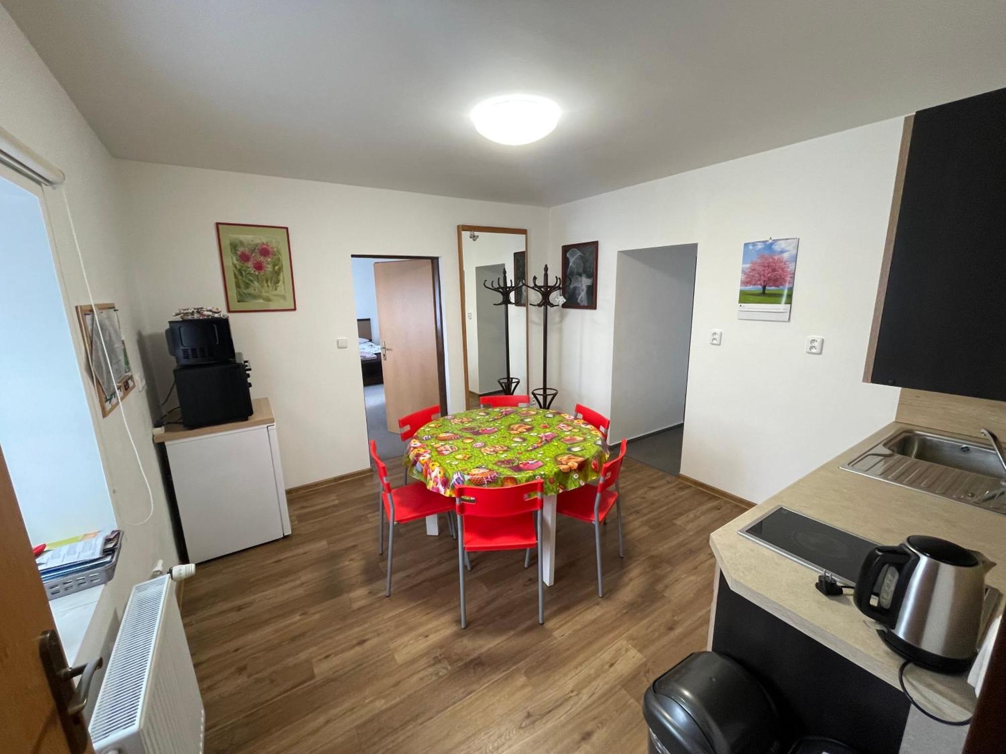 Apartmán Štěpánka Jihlava Exterior foto